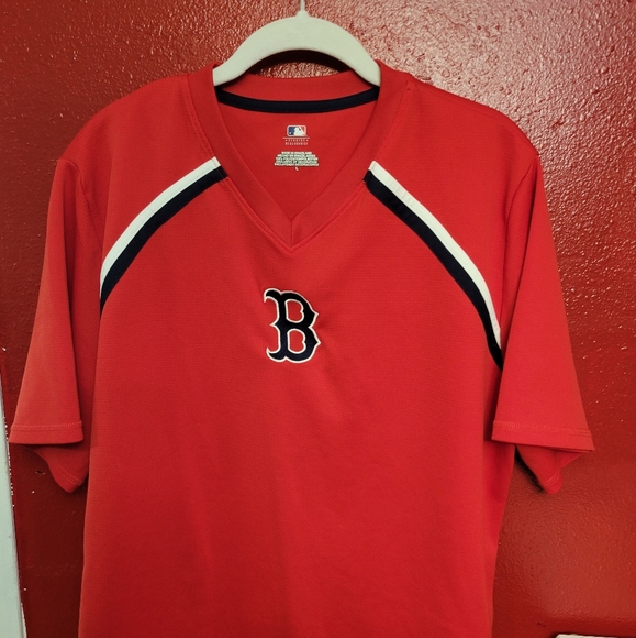 Genuine Merchandise Other - Boston Red Sox Large Men's Pullover Jersey